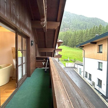 Appartements Sonnenstein Soelden, Close To Lift & Centre Eksteriør bilde
