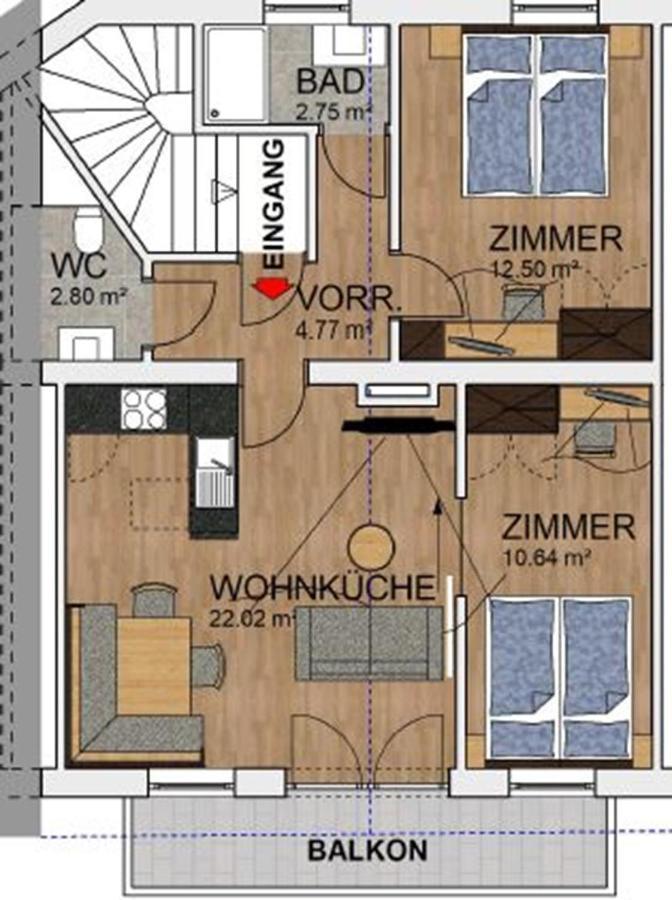 Appartements Sonnenstein Soelden, Close To Lift & Centre Eksteriør bilde