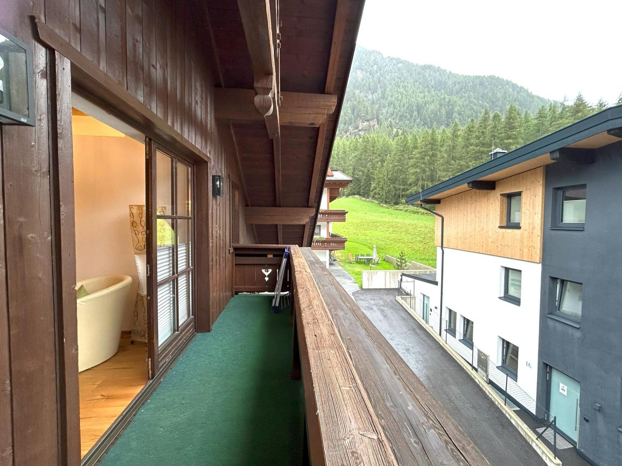 Appartements Sonnenstein Soelden, Close To Lift & Centre Eksteriør bilde