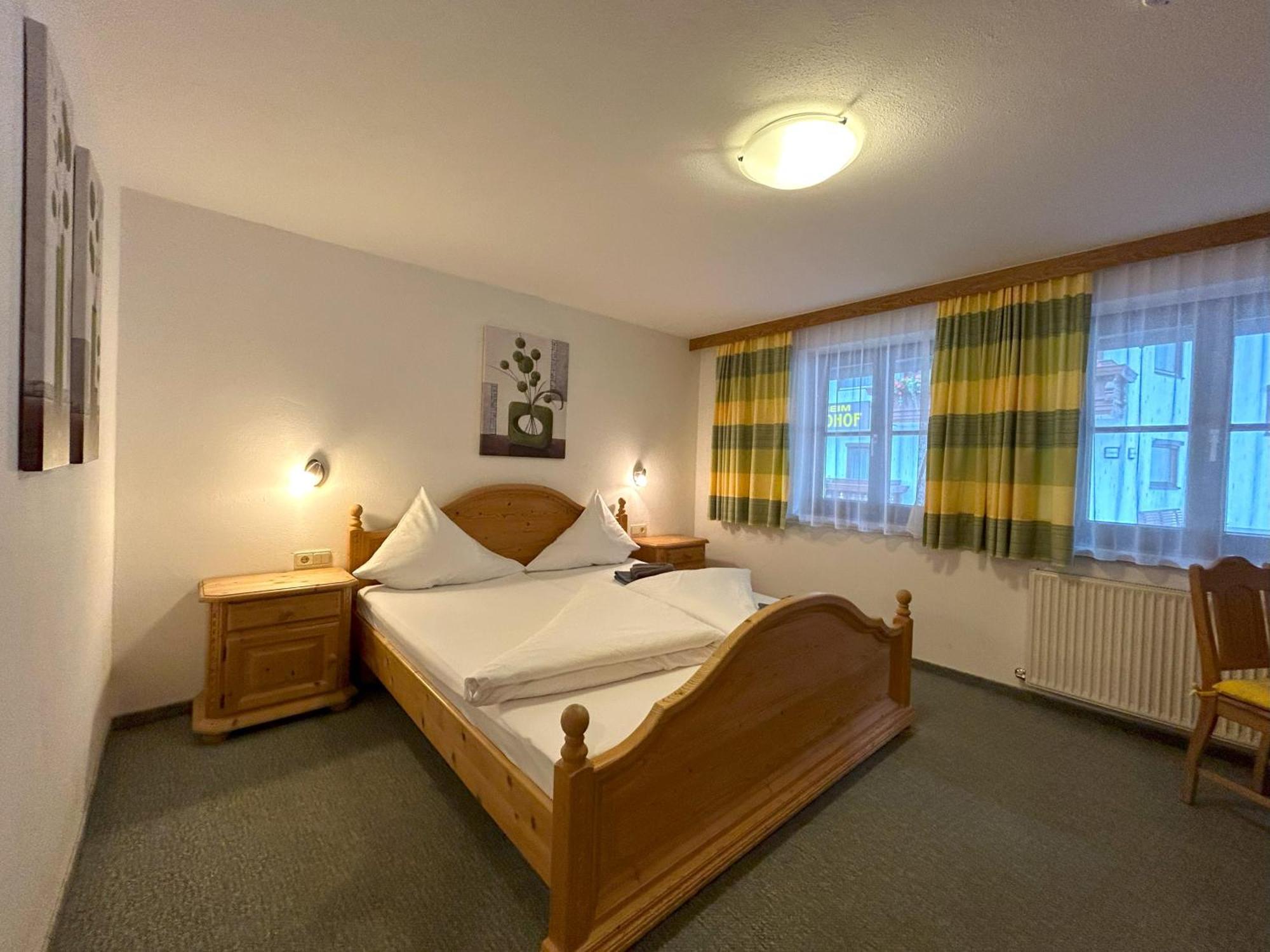 Appartements Sonnenstein Soelden, Close To Lift & Centre Rom bilde
